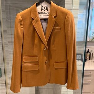 J. Crew Women's Camel Blazer